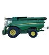 Зернозбиральний комбайн John Deere S660 - 7