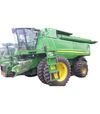 Зерноуборочный комбайн John Deere 9770 STS - 1