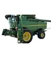 Зерноуборочный комбайн John Deere S670, 2615 м/ч - 1