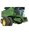 Зерноуборочный комбайн John Deere S670, 2615 м/ч - 2