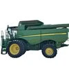 Зерноуборочный комбайн John Deere S670, 2615 м/ч - 5