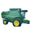 Зерноуборочный комбайн John Deere S670, 2450 м/ч - 2