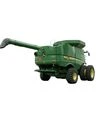 Зерноуборочный комбайн John Deere S670, 2450 м/ч - 4
