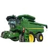 Зерноуборочный комбайн John Deere S670, 3600 м/ч - 1