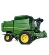Зерноуборочный комбайн John Deere S670, 3600 м/ч - 2