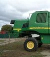 Зерноуборочный комбайн John Deere 9680 WTS, б/у - 4