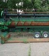 Зерноуборочный комбайн John Deere 9680 WTS, б/у - 8