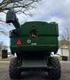 Зернозбиральний комбайн John Deere S670, 2015 р.в, 1596 м/год, б/в - 2
