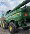 Зернозбиральний комбайн John Deere S670, 2015 р.в, 1596 м/год, б/в - 3