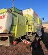 Комбайн CLAAS МЕGА 204, 1999 г.в, 9693 м/ч, б/у - 3