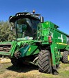 Комбайн John Deere W650і, 2012 р.в, 5767 м/год, б/в - 1
