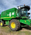 Комбайн John Deere W650і, 2012 р.в, 5767 м/год, б/в - 4