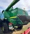 Комбайн John Deere W650і, 2012 р.в, 5767 м/год, б/в - 5