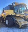Комбайн New Holland CX8080, 2009 г.в, 6292 м/ч, б/у - 1