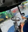 Комбайн New Holland CX8080, 2009 г.в, 6292 м/ч, б/у - 6