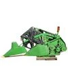 Жатка зерновая John Deere 630 Hydra Flex, 9,1 м, б/у - 2