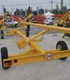 Візок для жниварок Profi Stan ЛАН-1, 7 м, 4 колеса R14-185 - 1