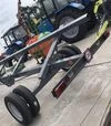 Візок для жниварок Profi Stan ЛАН-1А 7,5 м, 4 колеса R16-185 (Газель) - 2