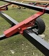 Візок для жниварок Profi Stan ЛАН-2А, 9,5 м, 6 коліс R16-185 (Газель) - 2
