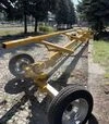 Тележка для жаток Profi Stan ЛАН-4, 7-12 м, 6 колес R16-185 (Газель) - 1