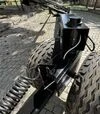 Візок для жниварок Profi Stan ЛАН-13,5, 9-12 м, 180х180х8+швелер, 4 колеса 10.00/75-R15.3 - 3