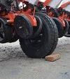 Транспортний пристрій Profi Stan ПТС-6 для сівалки KUHN MAXIMA 2m - 2