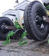 Транспортное устройство Profi Stan ПТС-7 для сеялки SFOGGIA GAMMA Plus - 1