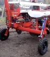 Транспортний пристрій Profi Stan ПТС-13 для сівалки MASCAR MAXI-5 TT F.8 - 3