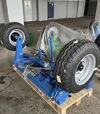 Транспортний пристрій Profi Stan ПТС-17 для сівалки MONOSEM NG Plus 4-8R - 1