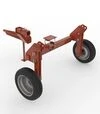 Транспортний пристрій Profi Stan ПТС-23 для сівалки AGROMASTER Planter D8 - 1