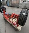 Транспортний пристрій Profi Stan ПТС-26 для сівалки Kuhn Kosma TRM - 4