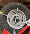 Транспортное устройство Profi Stan ПТС-30 для сеялки Ozduman HVM-D 8 - 3