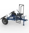 Тележка Profi Stan ТРУ-М35 для разбрасывателя удобрений Bogballe M35 - 2