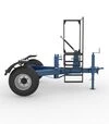 Тележка Profi Stan ТРУ-М35 для разбрасывателя удобрений Bogballe M35 - 3