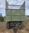 Причіп тракторний Кобзаренко 2ТСП-14, б/в - 2