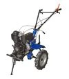 Мотоблок дизельний Powercraft МБ2060Д, колеса 4,00-10 - 1