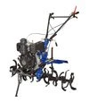 Мотоблок дизельний Powercraft МБ2060Д, колеса 4,00-10 - 3
