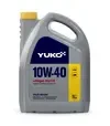 Моторное масло Yuko VEGA SYNT 10W-40, 5 л - 1