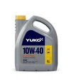 Моторна олива Yuko DYNAMIC 10W-40, 4 л - 1