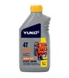 Моторное масло Yuko POWER SYNT 4Т 10W-40, 1 л - 2