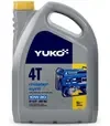 Моторна олива Yuko MASTER SYNT 4T 10W-30, 5 л - 1