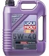 Масла моторные Diesel Synthoil 5W-40, 20 л - 2