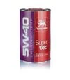 Моторное масло WOLVER SUPERTEC 5W-40, 1 л - 1