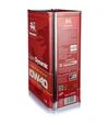 Моторное масло WOLVER SUPER DYNAMIC 10W-40, 4 л - 2