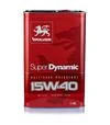 Моторное масло WOLVER SUPER DYNAMIC 15W-40, 4 л - 1