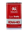 Моторное масло WOLVER SUPER TRAFFIC 10W-40, 4 л - 1