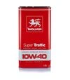 Моторна олива WOLVER SUPER TRAFFIC 10W-40, 5 л - 1