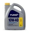 Моторное масло VUKO SUPER GAS 10W-40 API SM/CF, 4 л - 1