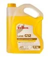 Антифриз LUXE (G12) жовтий, 215 кг - 1