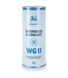 Антифриз WOLVER ANTIFREEZE &amp; COOLANT (WG11) синій, 1,5 л - 1